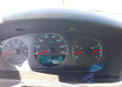 2011 Chevrolet Impala Lt z USA, uszkodzony, nr VIN 2G1WG5EK1B1293260